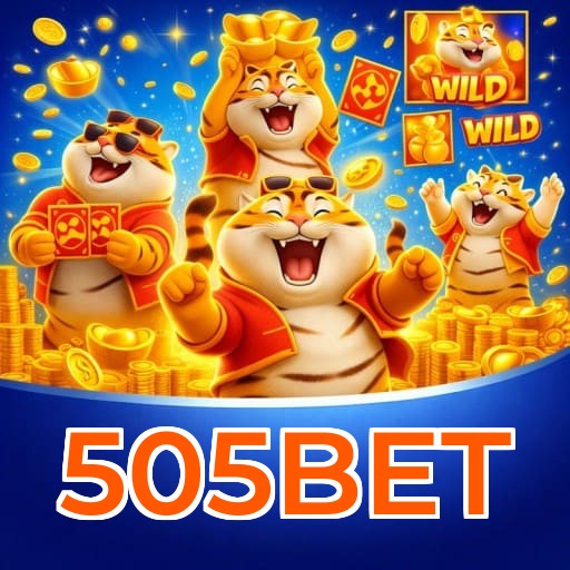 Chuva de Bônus 505BET - Slots